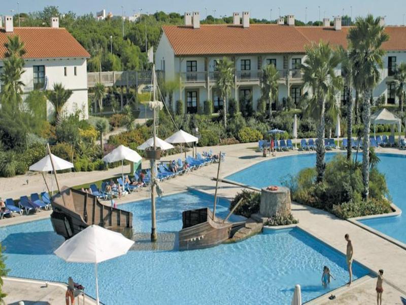Portaventura El Paso: Theme Park Access Included Hotel 4*