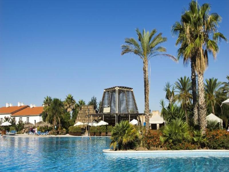 Hotel Portaventura El Paso: Theme Park Access Included