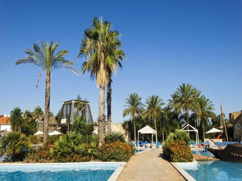 Portaventura El Paso: Theme Park Access Included