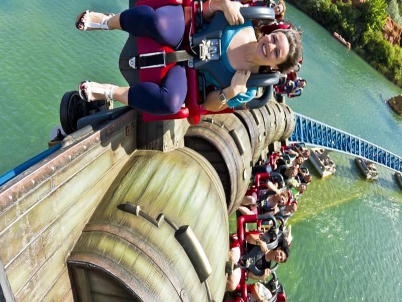 Hotel Portaventura Roulette - Includes Unlimited Access To Portaventura Park & 1 Access To Ferrari Land 4*
