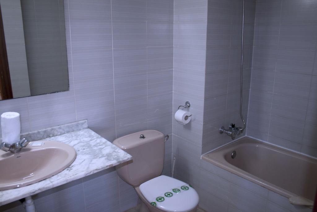 Arquus Apartamento *