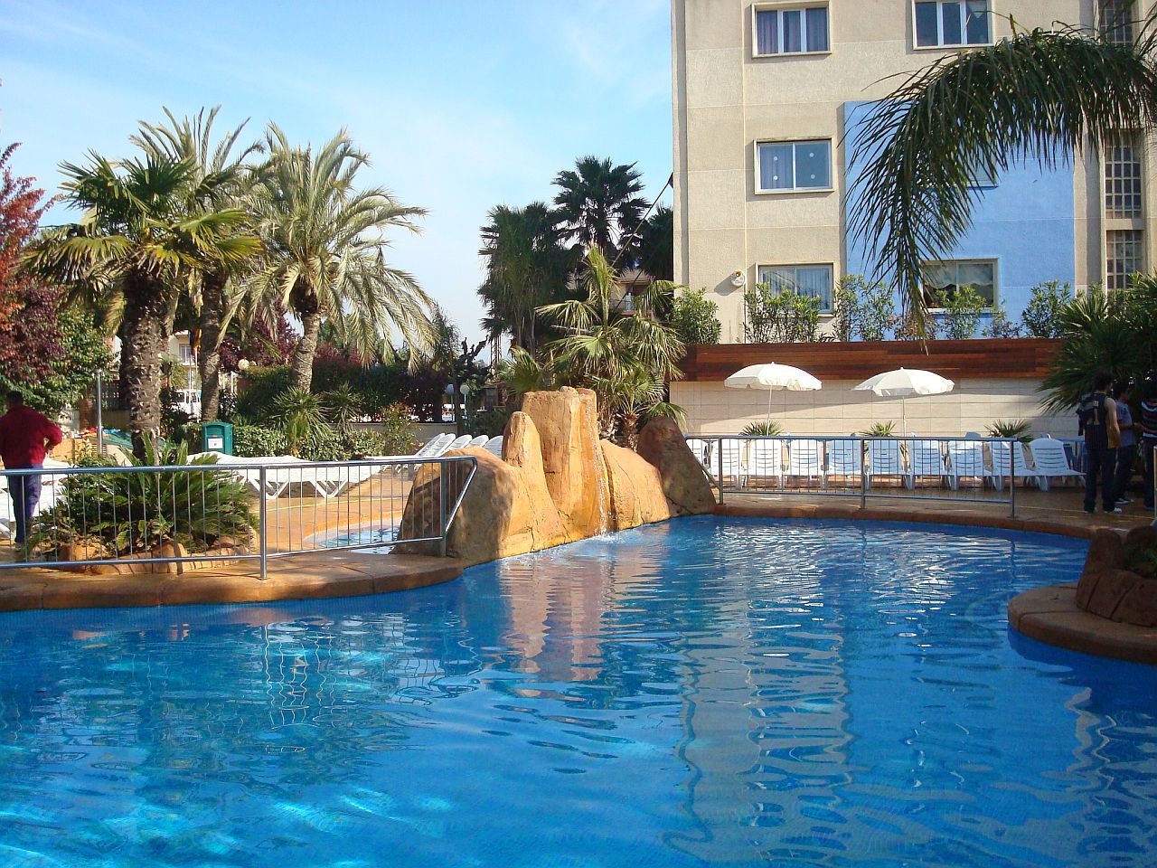 Hotel Villamarina Club Salou
