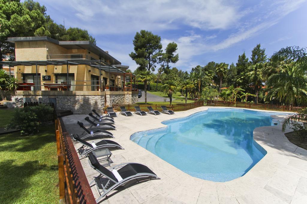 Villa Planet Planet Costa Dorada *