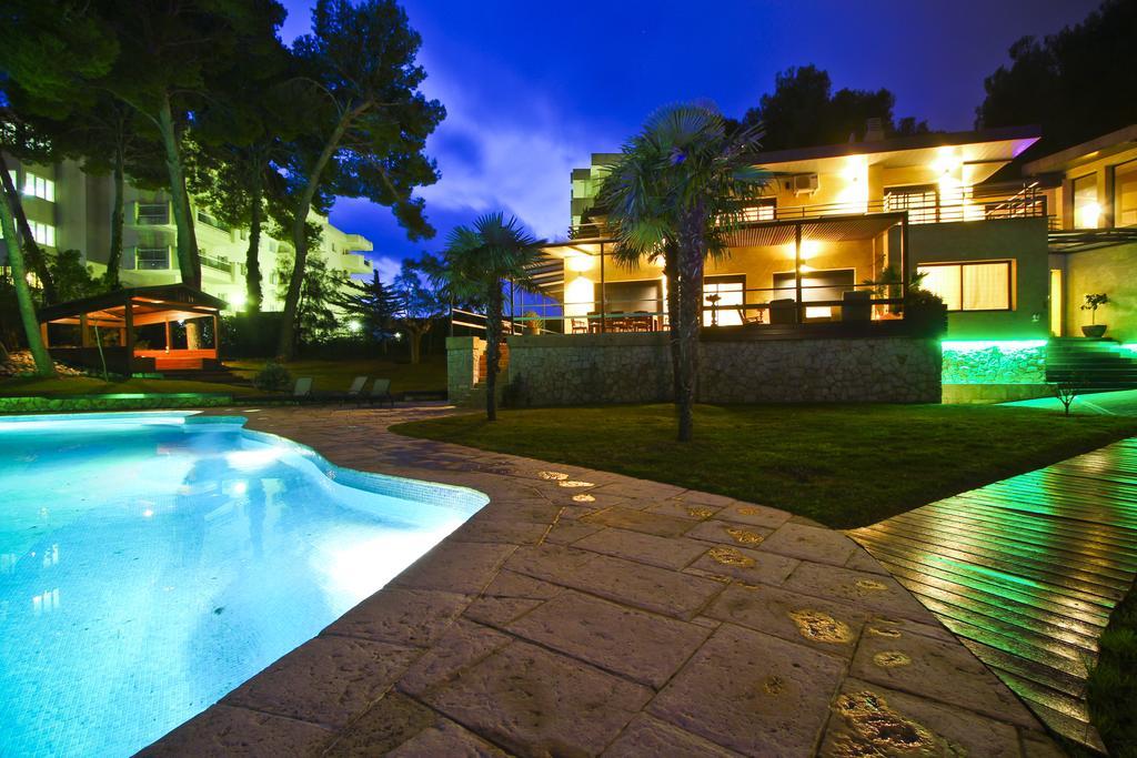 Villa Planet Planet Costa Dorada *