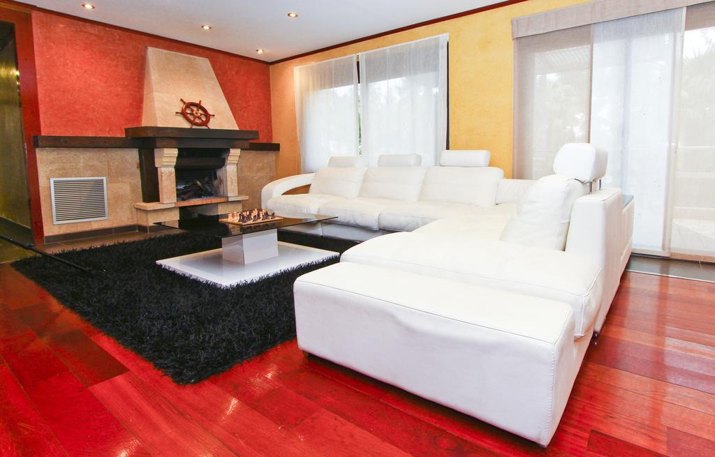 Villa Planet Planet Costa Dorada *