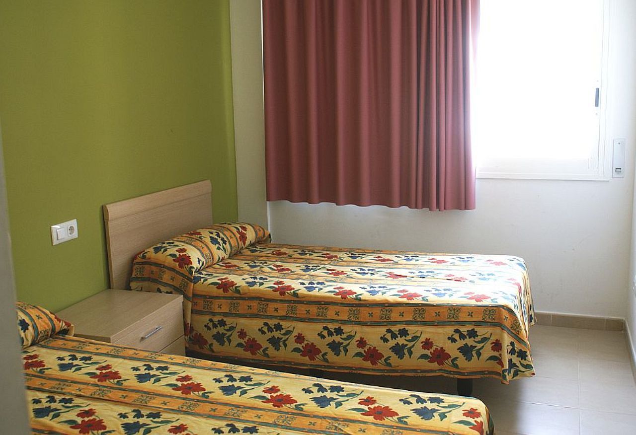 Mediterrani Apts Hotel
