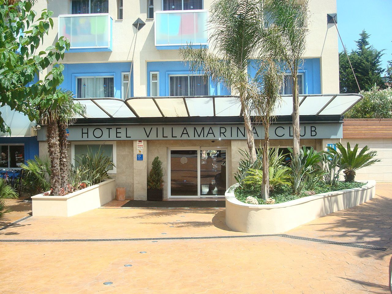 Villamarina Club Hotel