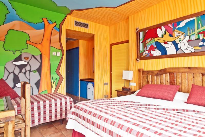 Portaventura Hotel: Theme Park Access Included Salou