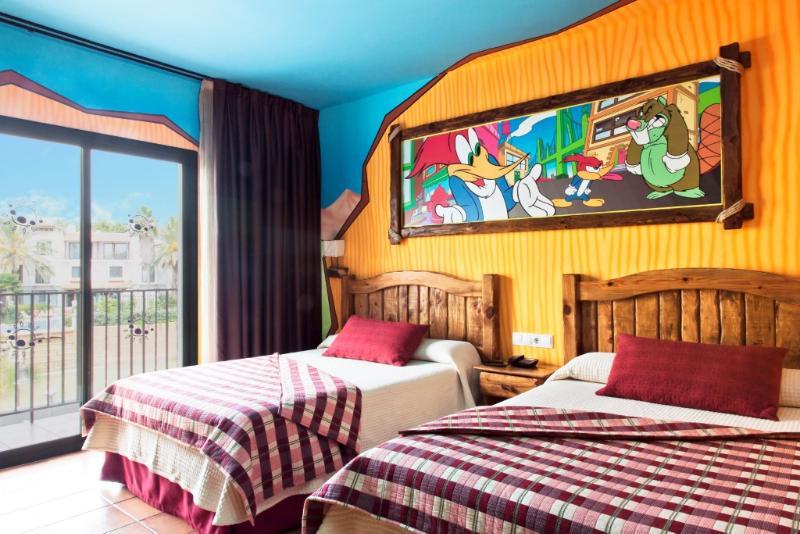 Portaventura Hotel: Theme Park Access Included Hotel
