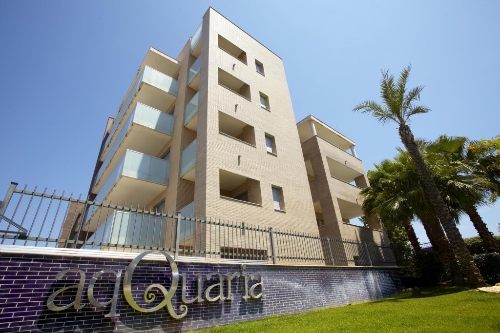 Ibersol Aqquaria Hotel Salou