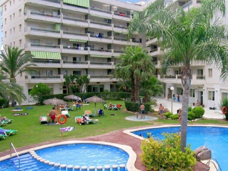 Ona Jardines Paraisol Apartahotel