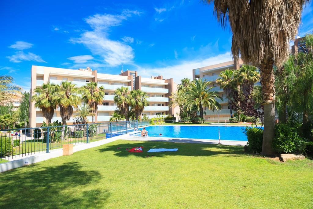 Appartement Uhc Aqquaria Family Complex *