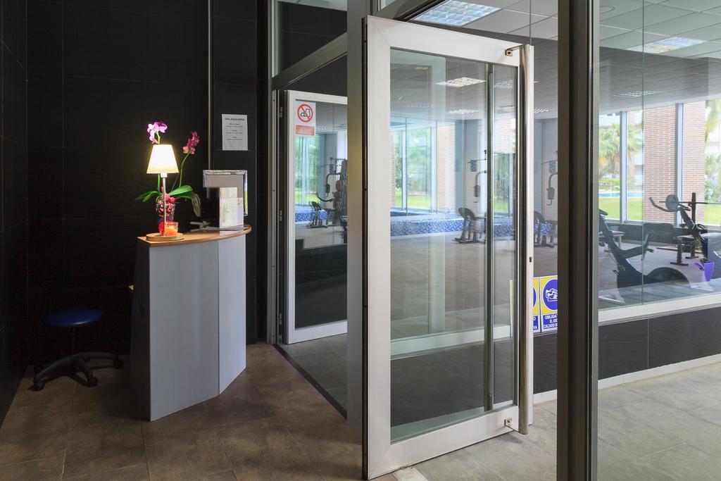 Uhc Aqquaria Family Complex Apartment Salou