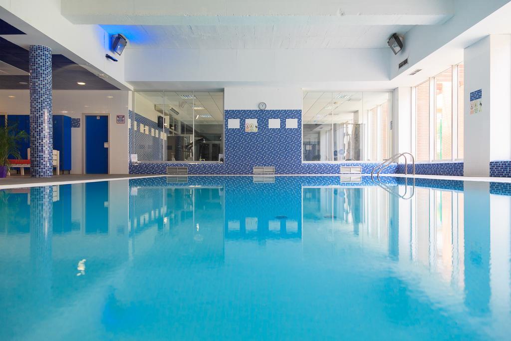 Appartement Uhc Aqquaria Family Complex *