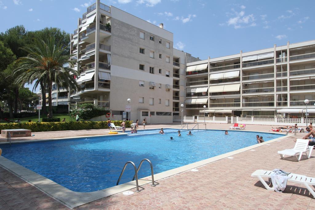 For A Cala Dorada Appartement