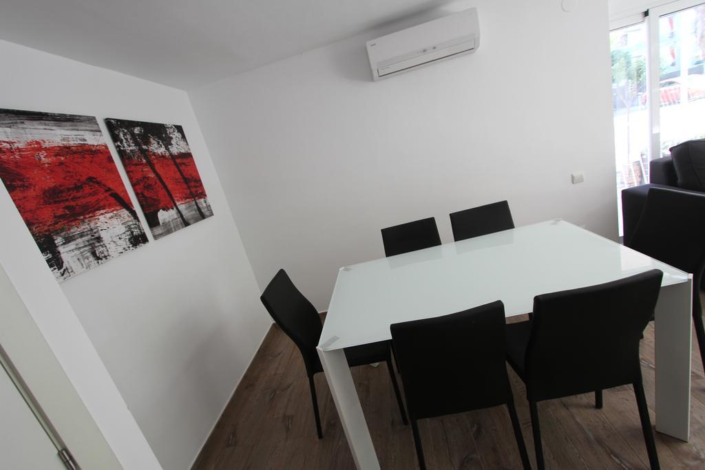 For A Don Quijote Apartment Salou