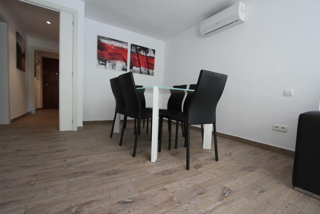 Apartment For A Don Quijote *