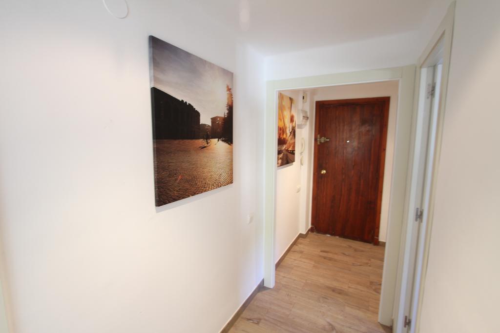 For A Don Quijote Apartment Salou