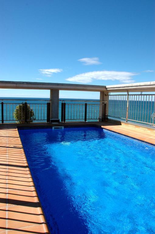 Apartamento Palmas Vii Family Only *