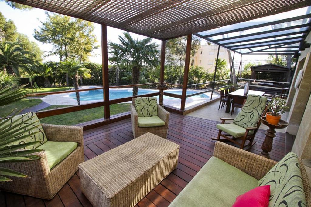 Villa Planet Planet Costa Dorada