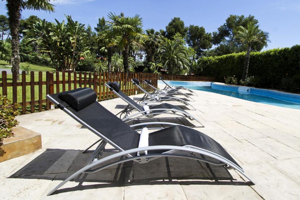 Planet Planet Costa Dorada Villa *