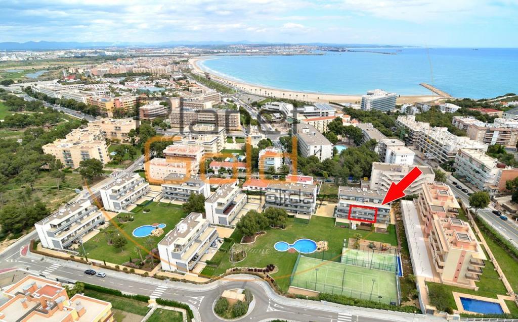 Tramontana Planet Costa Dorada Apartamento *