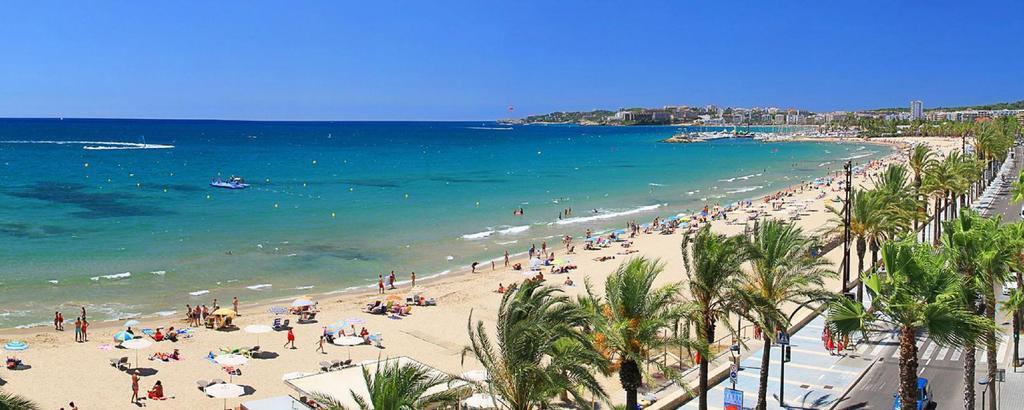 Cala Daurada 3 Planet Costa Dorada Salou