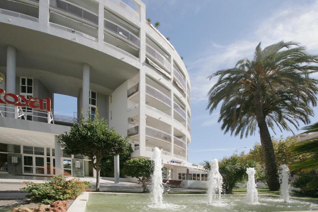 Apartamento Apartbeach Royal