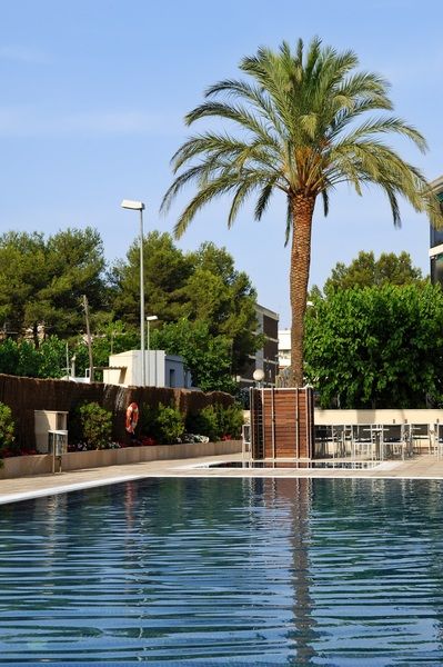 Hotel Ruleta Augustus Salou
