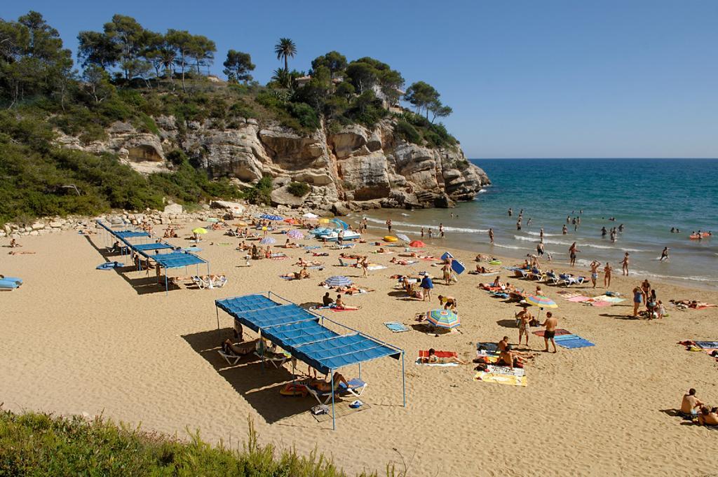 Cantilmar 2 Planet Costa Dorada Only Families Apartamento Salou