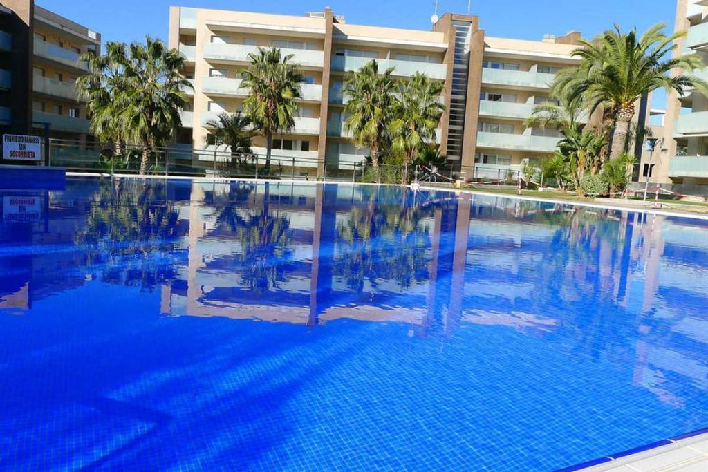 Apartamento Aquaria Planet Costa Dorada
