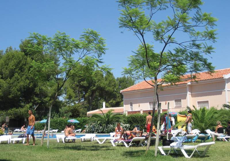 Apartamento Ibersol Siesta Dorada Salou