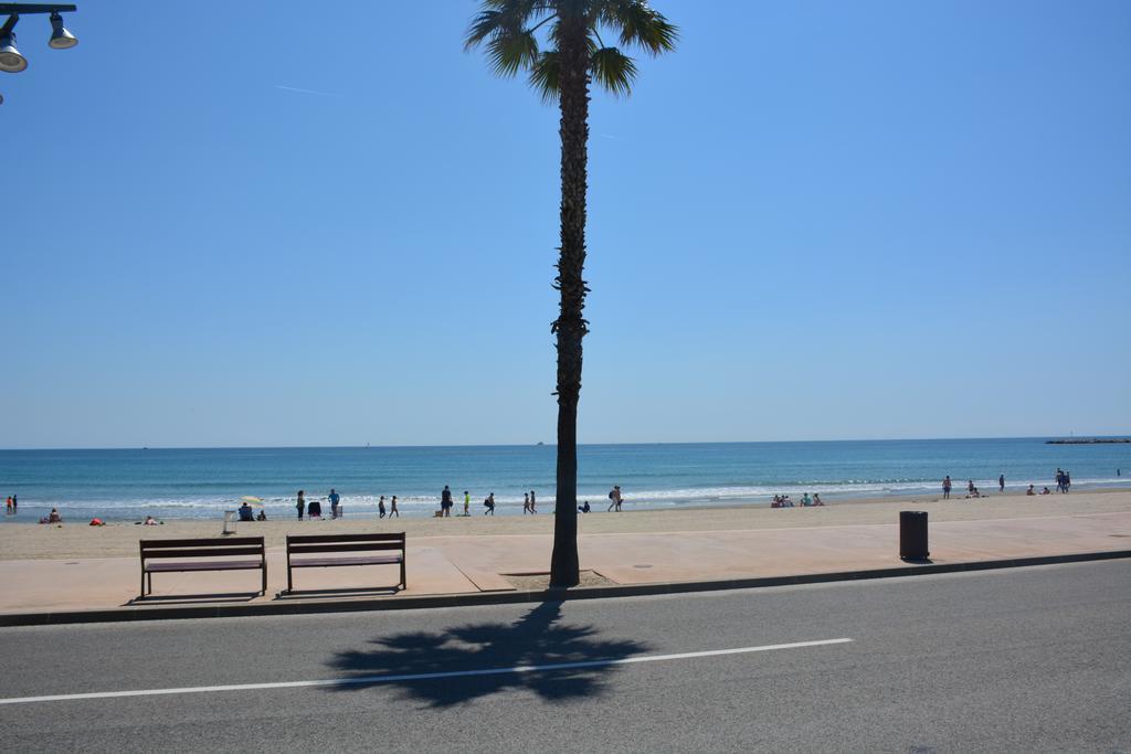 Apartment Carrer Del Fonoll Salou