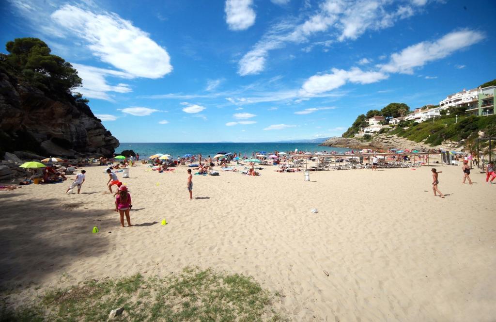 Costa Daurada - -vikingo