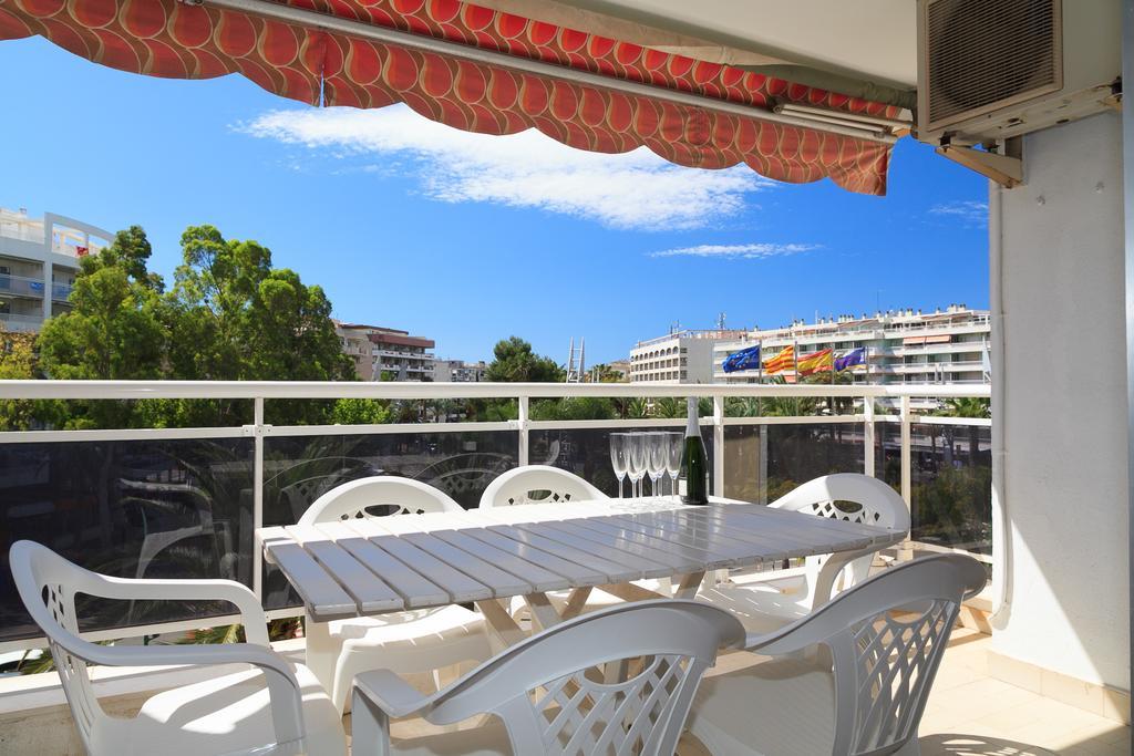 Uhc Rhin-danubio Apartment Salou