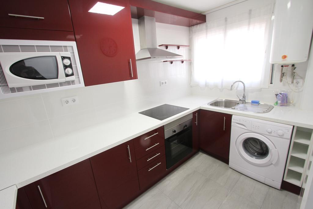 For A Gaviota Appartement *