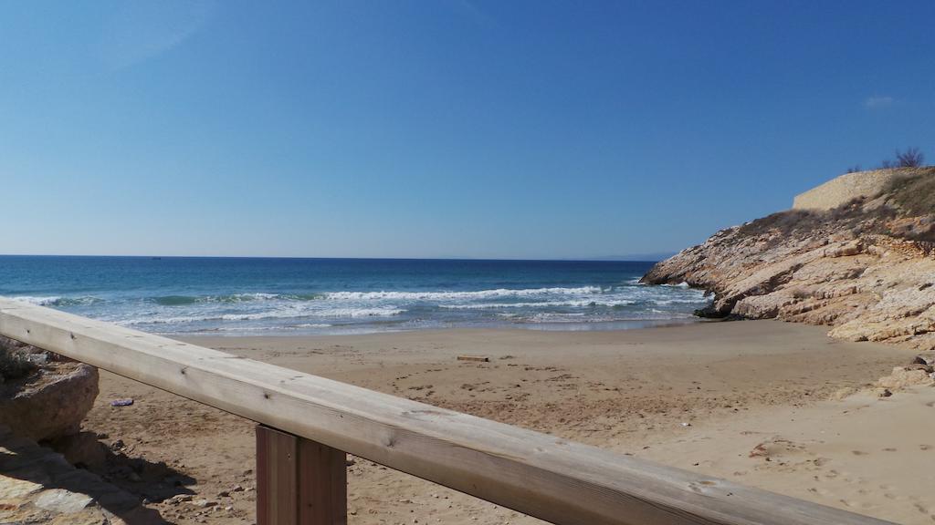 Differentflats Cala Llenguadets Apartamento *