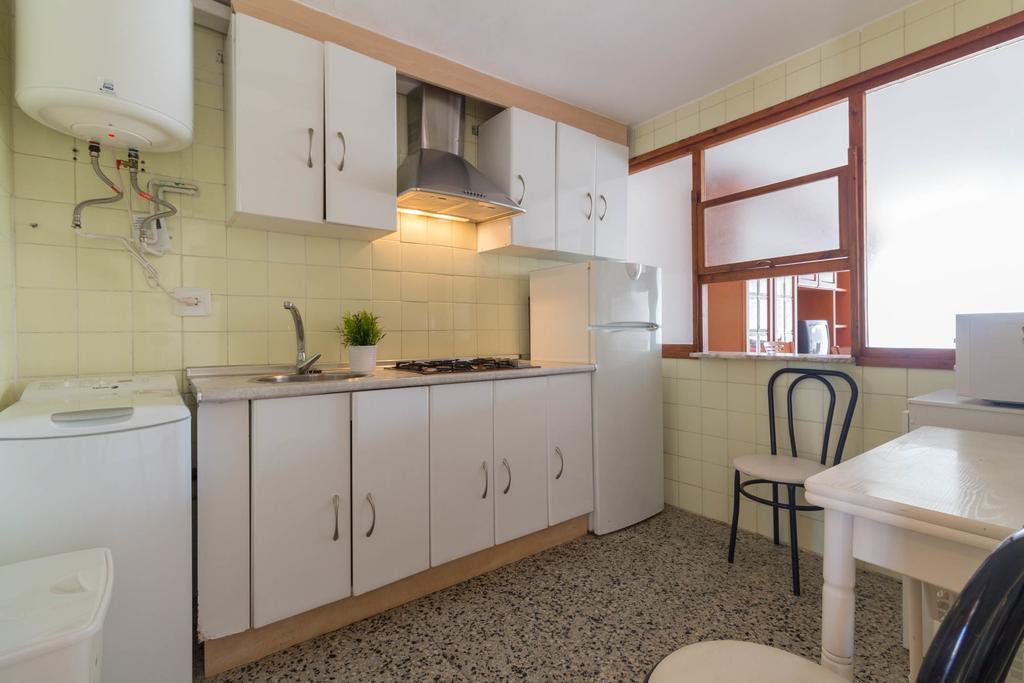 Don Quijote Apartamento *