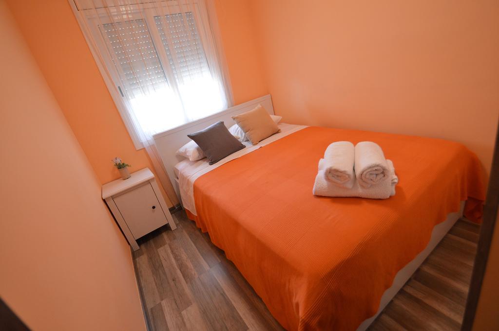 Playa Capellans -