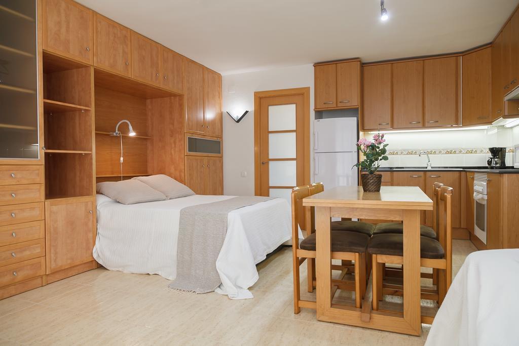 Apartment Uhc El Buen Retiro Salou
