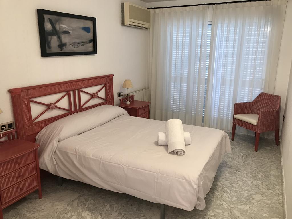 Apartamento Rits Apartamento Salou
