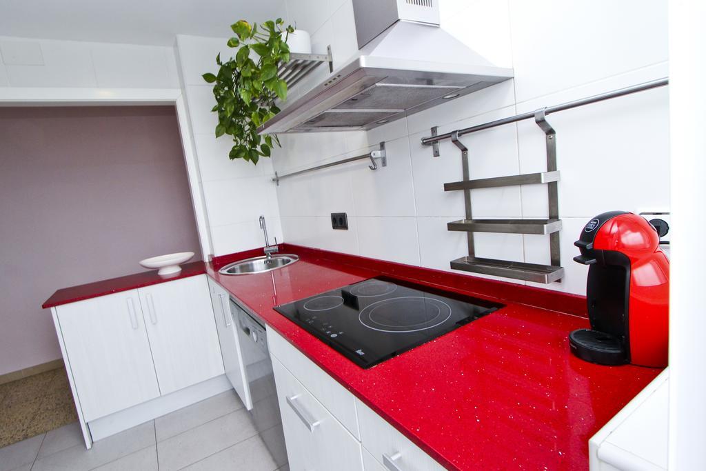 Oksana Planet Costa Dorada Appartement Salou