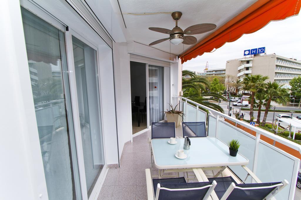 Oksana Planet Costa Dorada Appartement