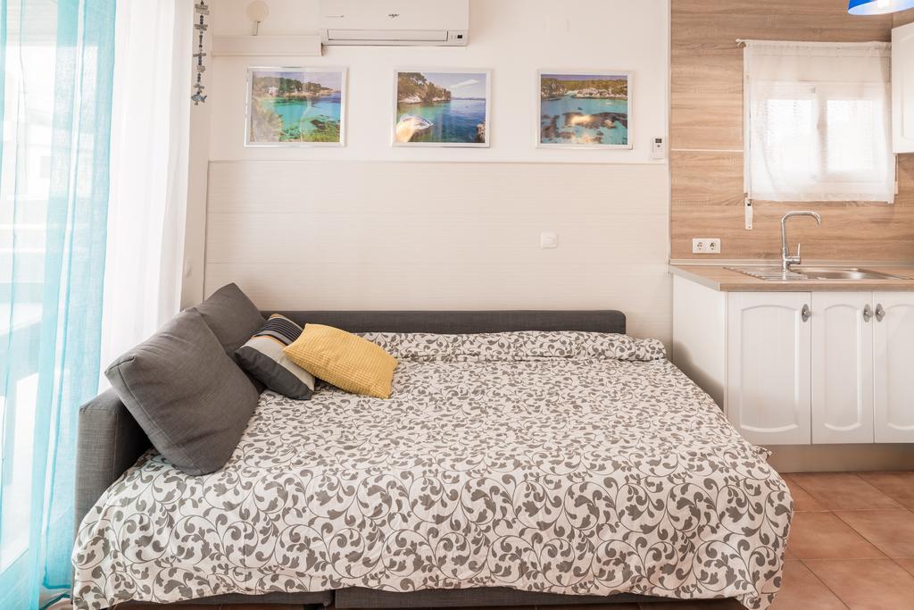 En Apartamento *