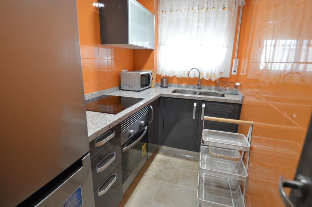 Playa Capellans -