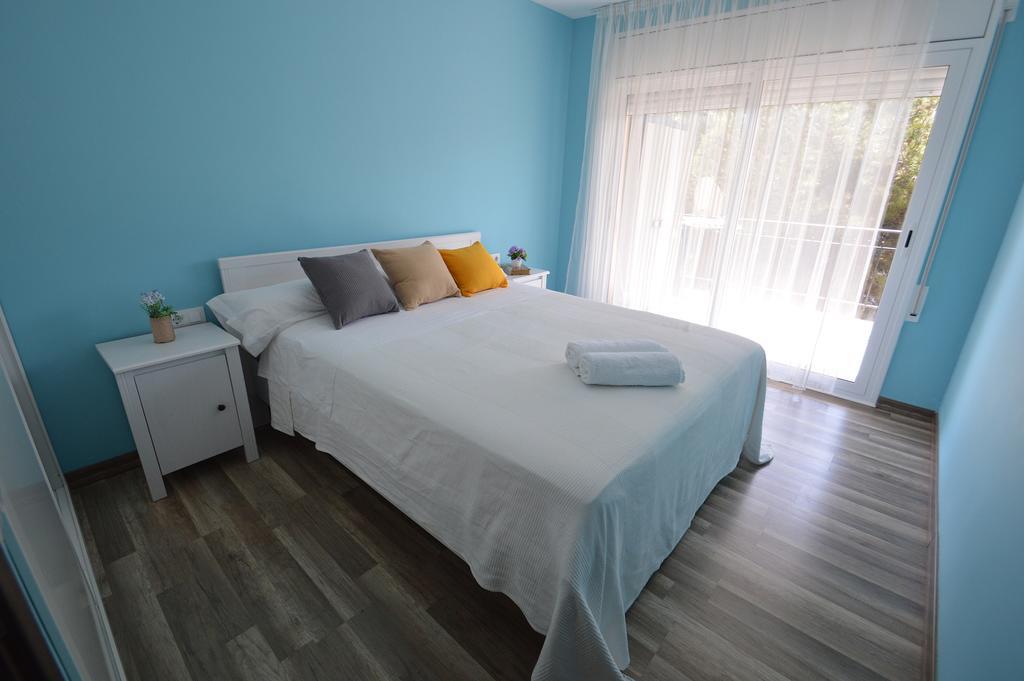 Playa Capellans -