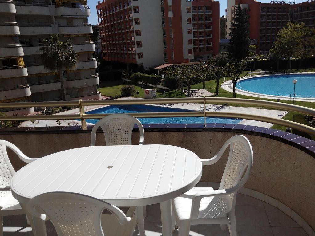 Edificio Sevilla Apartamento