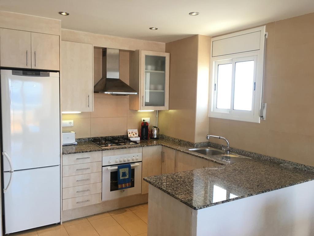 Saval Rits Apartamento Salou