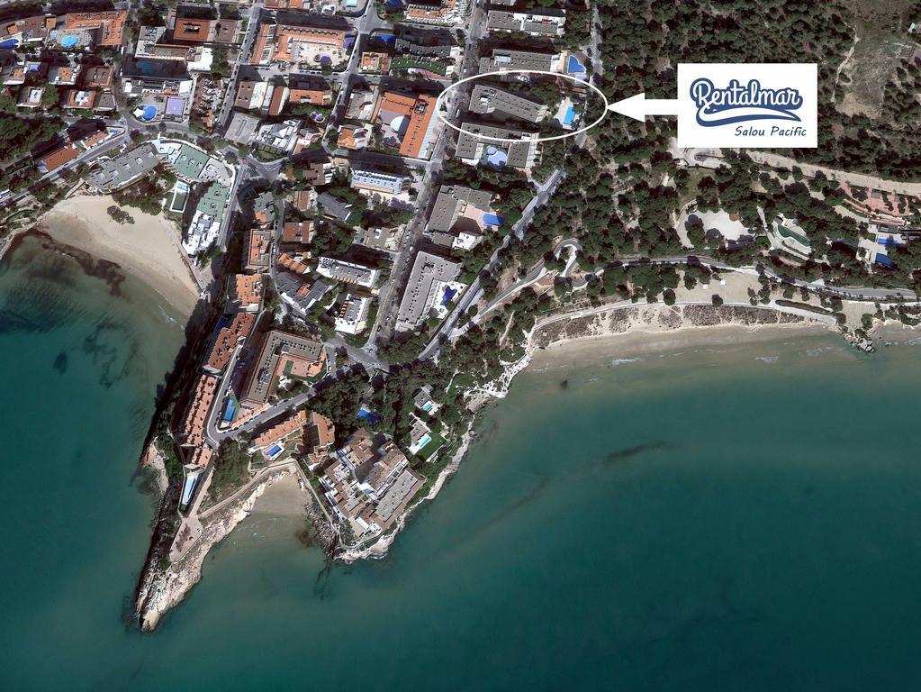 Pacific Rentalmar Apartment Salou