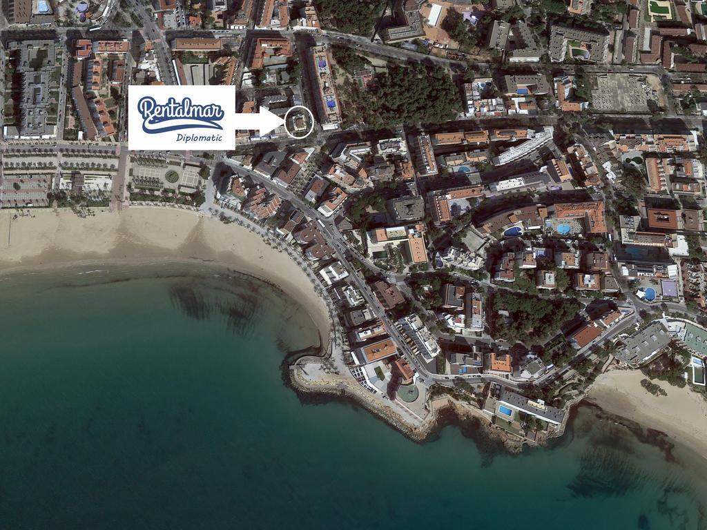 Apartment Rentalmar Diplomatic Park *